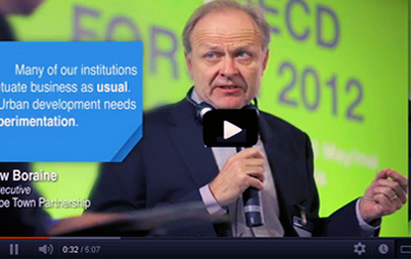 OECD Forum 2012 Daily Highlights 23 May revised